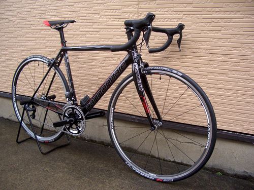 Cannondale SUPERSIX EVO HI-MOD 2013 ロードバイク 買取入荷
